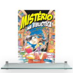 Mistério na Biblioteca