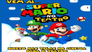 Super Mario: São Bernardo/SP