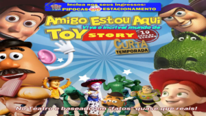 Teatro Toy Story