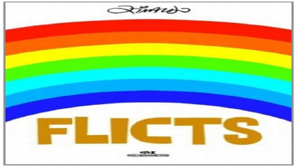 flicts