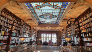 Livraria Lello