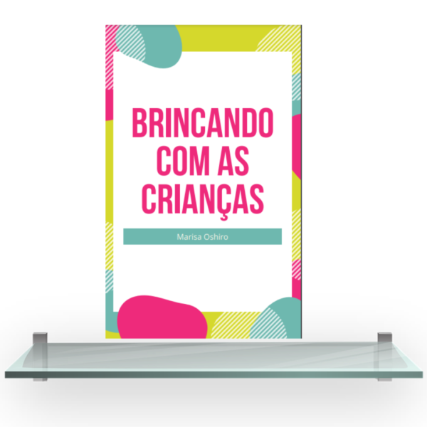 Brincando com as crianças