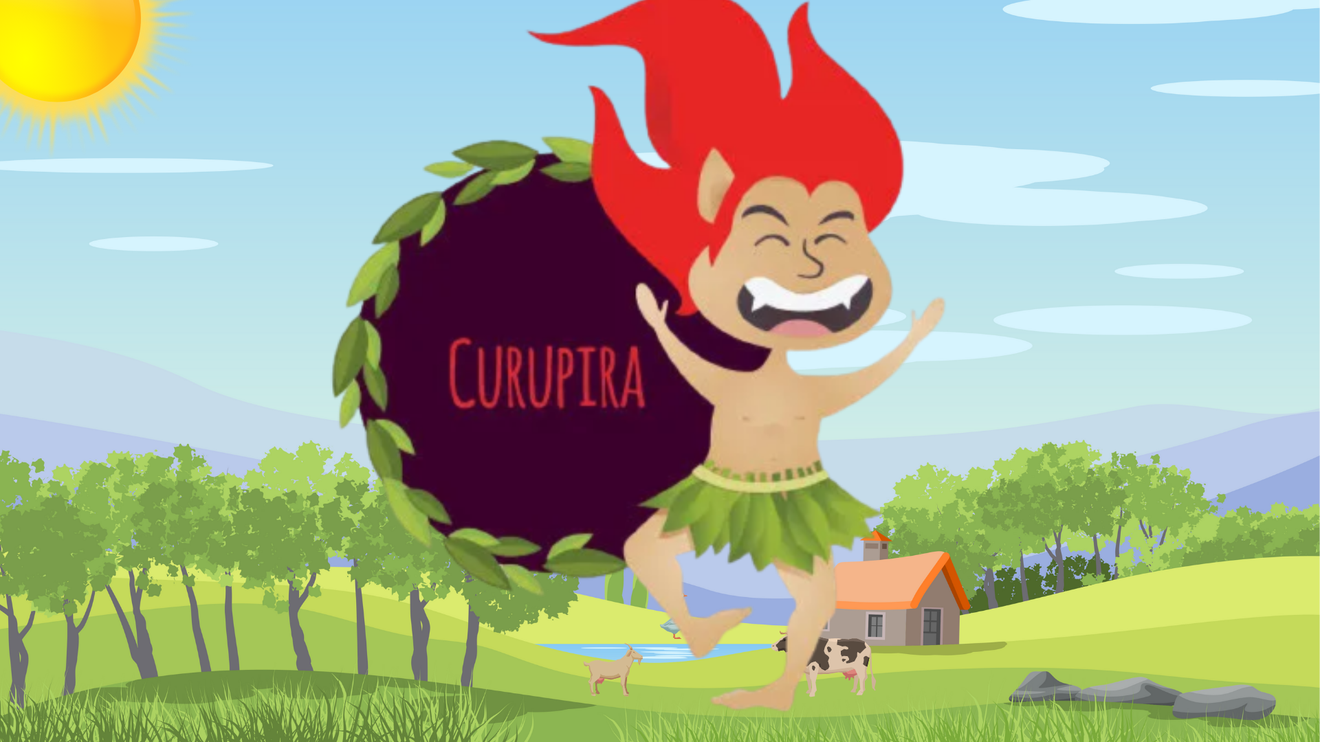 curupira