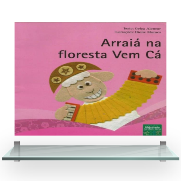 Arraiá na Floresta Vem Cá