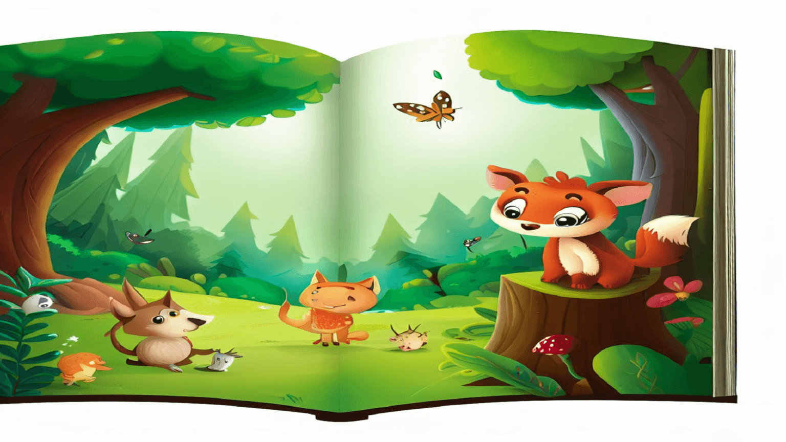 Livros Infantis Paradidáticos - Literatura Infantil