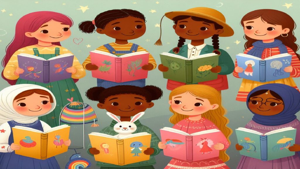Promovendo a Diversidade e a Inclusão nos Livros Infantis