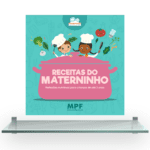 Receitas para Bebês – Materninho Grátis e PDF