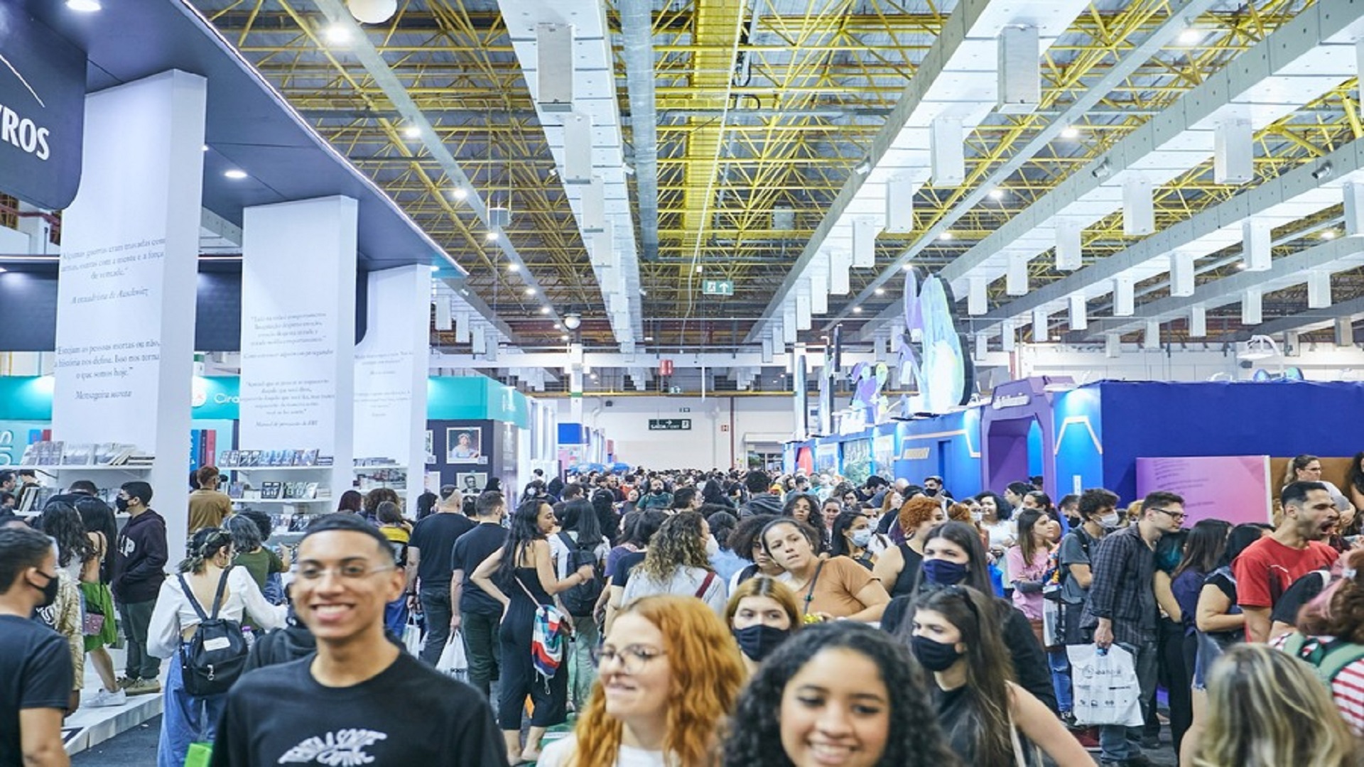 Bienal Internacional do Livro