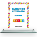 Vogais – Caderno de Atividades