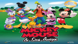 Mickey Mouse e Seus Amigos - Tributo Show