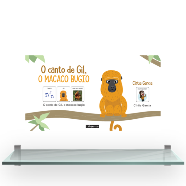 O Canto de Gil O Macaco Bugio