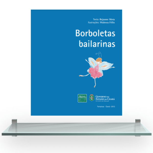 borboletas bailarinas