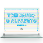 Treinando o Alfabeto