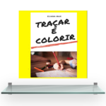 Alfabeto: Traçar e Colorir