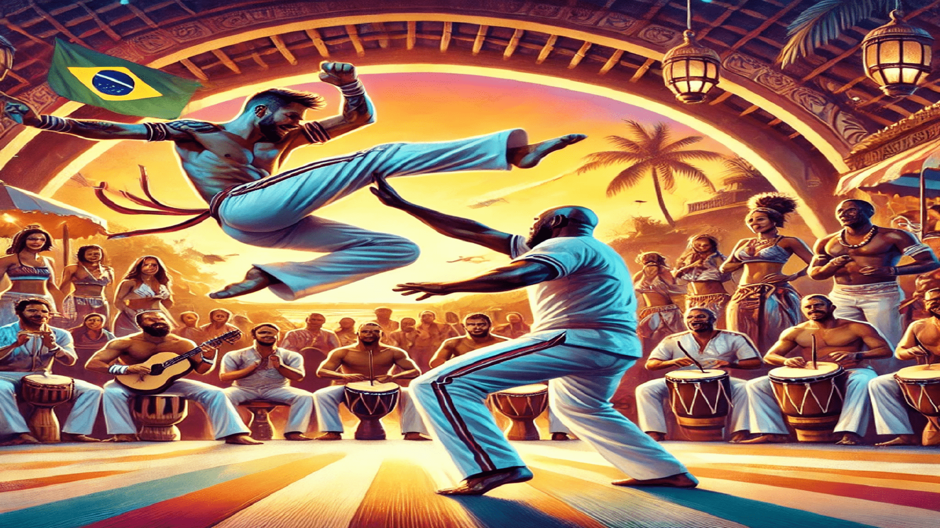 capoeira