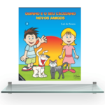 Quinho e o Seu Cãozinho – Novos amigos