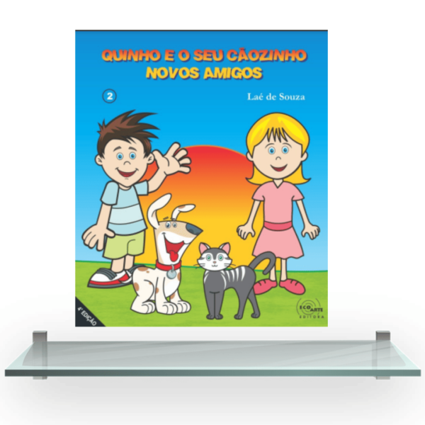 Quinho e o Seu Cãozinho - Novos amigos