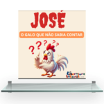 José – O Galo Que Não Sabia Contar