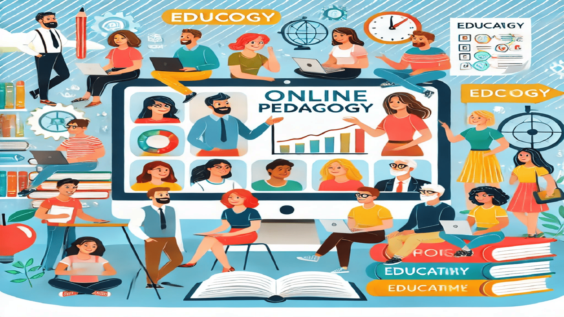 pedagogia online