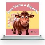 Dom Visita a Espanha