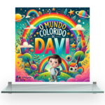 O Mundo Colorido de Davi