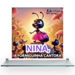 Nina, a Formiguinha Cantora