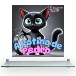 A Rotina de Pedro