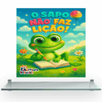 O Sapo Não Faz Lição
