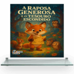 A Raposa Generosa e o Tesouro Escondido