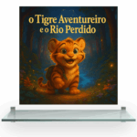 O Tigre Aventureiro e o Rio Perdido