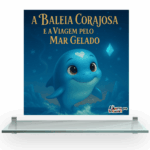 A Baleia Corajosa e a Viagem pelo Mar Gelado
