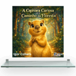 A Capivara Curiosa e o Caminho da Floresta