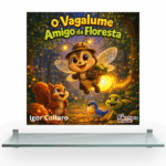 O Vagalume Amigo da Floresta
