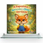 A Raposinha que Aprendeu a Dizer a Verdade
