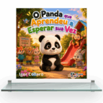 O Panda que Aprendeu a Esperar Sua Vez