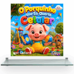 O Porquinho que Só Queria Celular