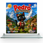Pedro e os  Alpes Encantados