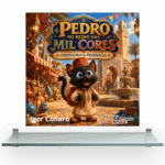 Pedro no Reino das Mil Cores