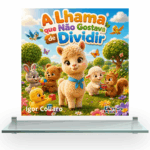 A Lhama Que Não Gostava de Dividir