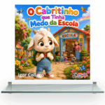 O Cabritinho Que Tinha Medo da Escola