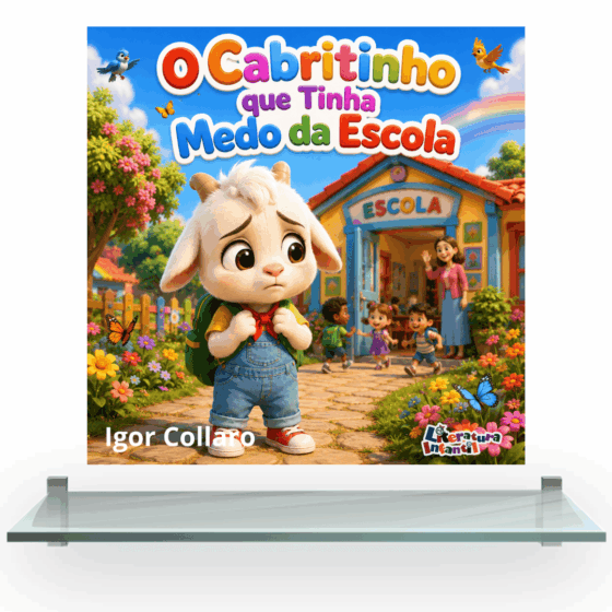 O Cabritinho Que Tinha Medo da Escola