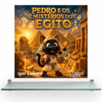 Pedro e os Mistérios do Egito