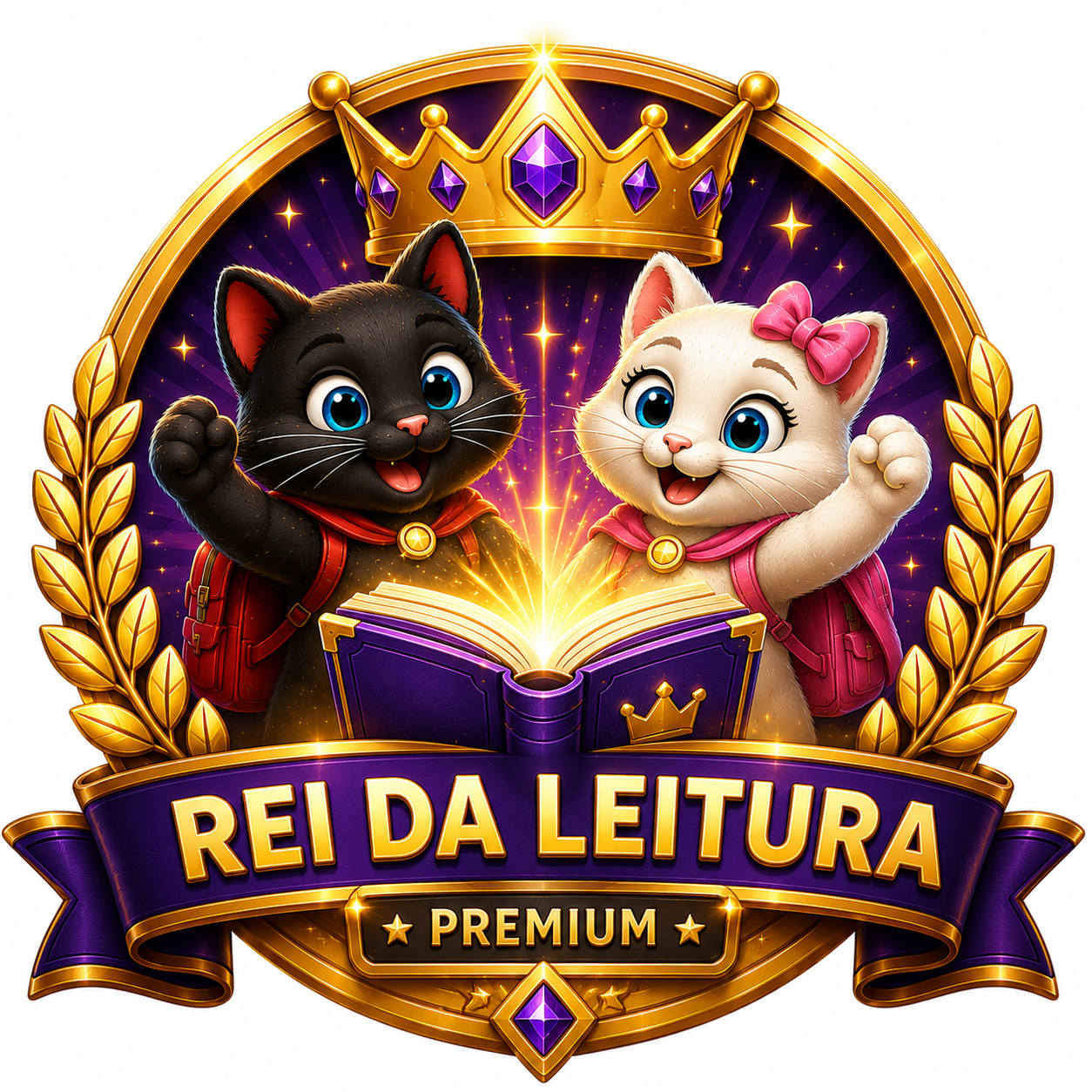 Leia mais sobre o artigo Rei da Leitura
