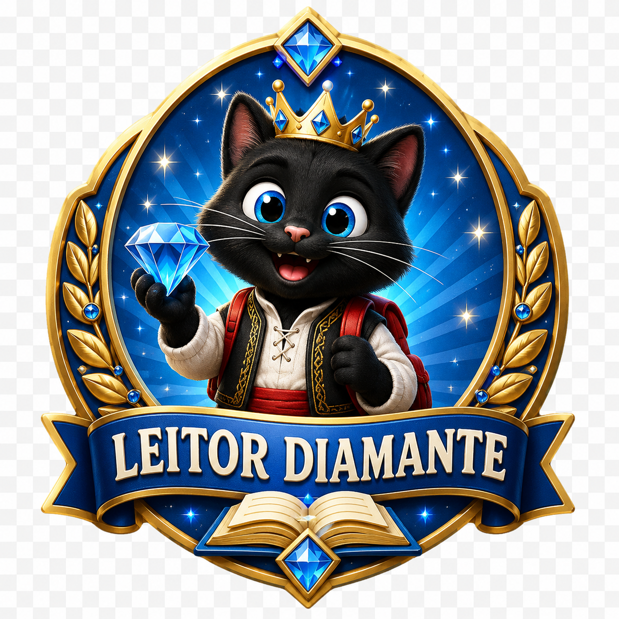 Leia mais sobre o artigo Leitor Diamante