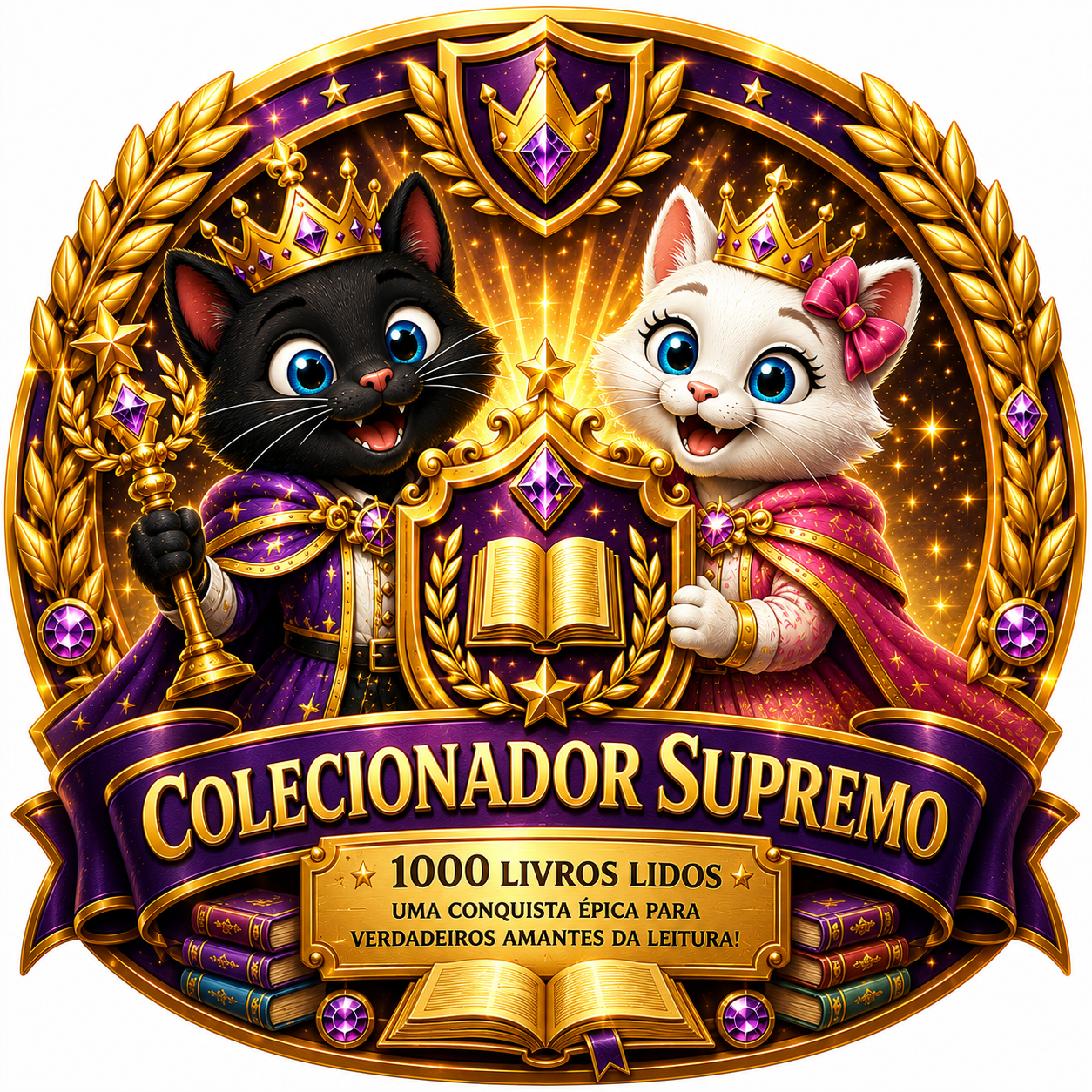 Leia mais sobre o artigo Colecionador Supremo