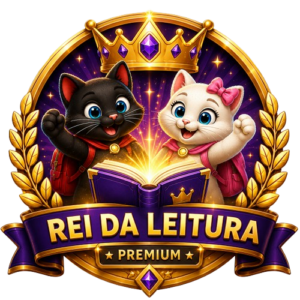 Medalha Rei da Leitura