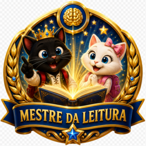Medalha Mestre da Leitura