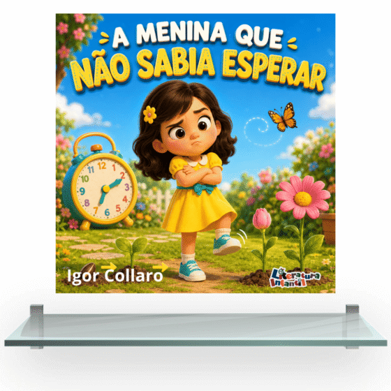 A Menina Que Não Sabia Esperar