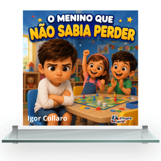 O Menino Que Não Sabia Perder