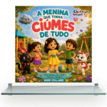 A Menina Que Tinha Ciúmes de Tudo